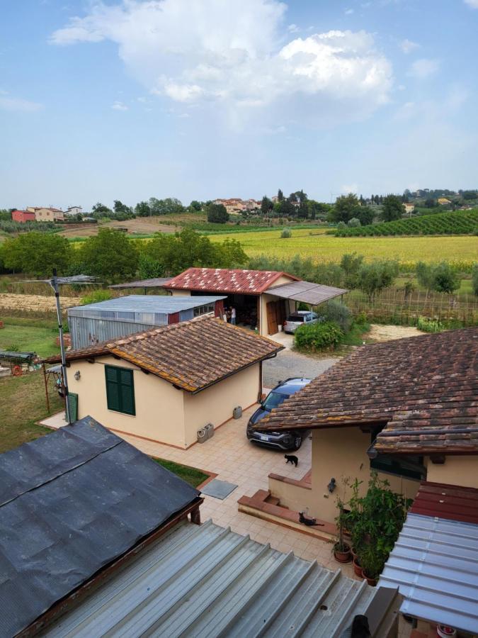 Grazioso Appartamento Con Deposito Bici S. Miniato San Miniato Exterior foto